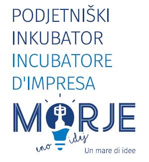 Logotip Eno morje idej