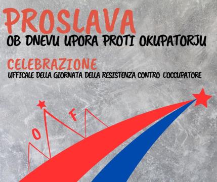 PROSLAVA OB DNEVU UPORA PTORI OKUPATORJU