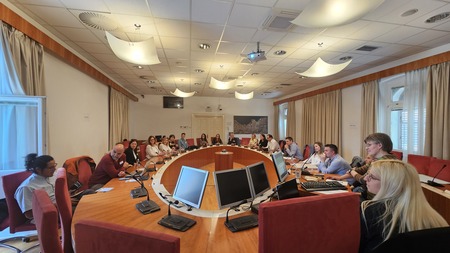 Fokusna skupina projekta SPACE-NEST