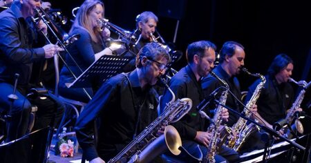 3 Big Band Orchestra