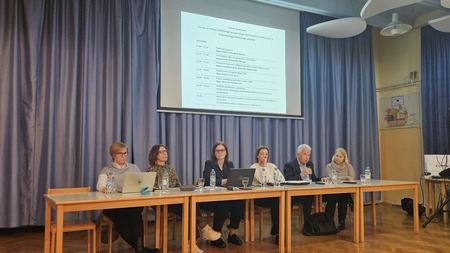 Nov predlog OPN je občina predstavila skupaj z izdelovalcem, podjetjem LOCUS.