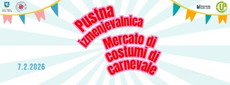 Plakat za Pustno izmenjevalnico