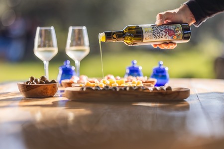 Kulinarika slovenske Istre. Foto: J. Ivančič.