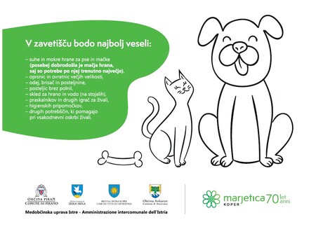 Velika dobrodelna akcija za živali