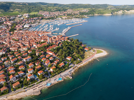 Morje okrog Izole (foto Jaka Ivančič)
