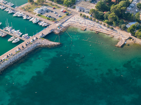 Kopališče Delfin. Foto: J. Ivančič.