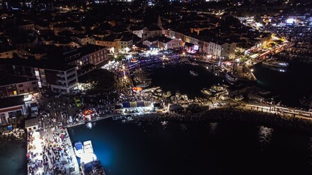 Ribiški praznik 2025. Foto: CKŠP Izola.